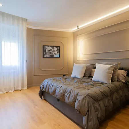 Alojamento de Acomodação e Pequeno-almoço Mentore Maison Prestige Noceto