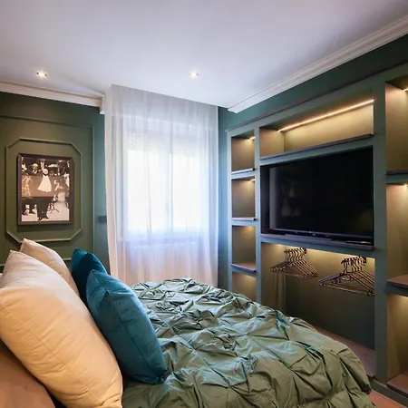 Bed & Breakfast Mentore Maison Prestige