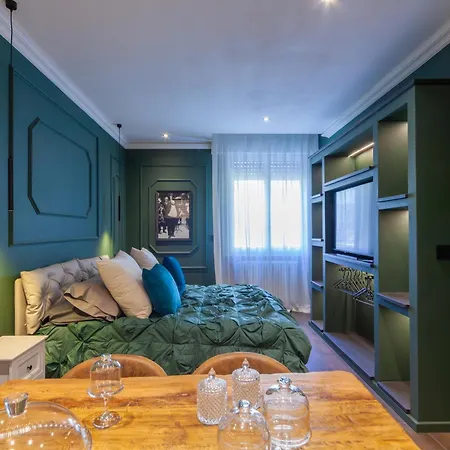 Mentore Maison Prestige * Noceto