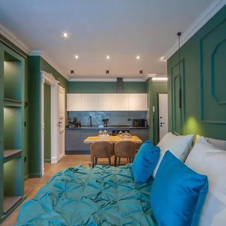 Bed & Breakfast Mentore Maison Prestige