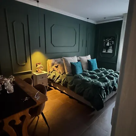 Bed & Breakfast Mentore Maison Prestige Noceto