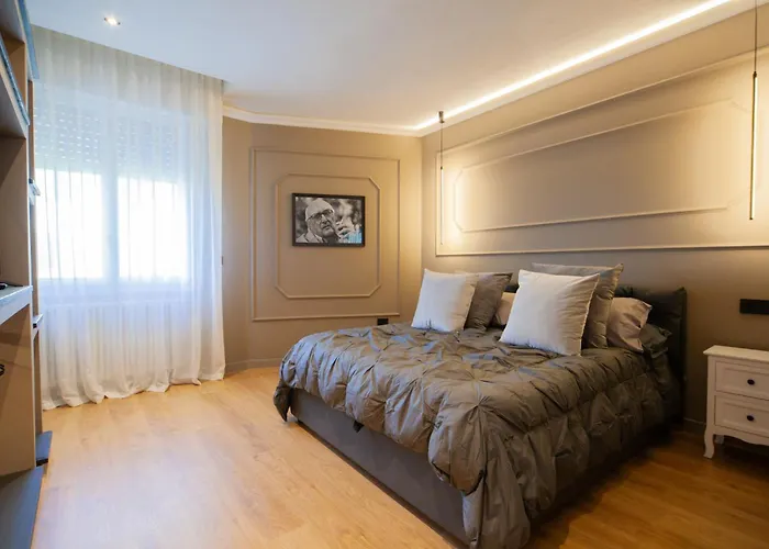 Bed & Breakfast Mentore Maison Prestige Noceto