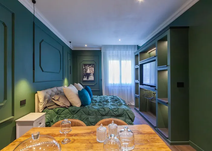 Mentore Maison Prestige 3* Noceto