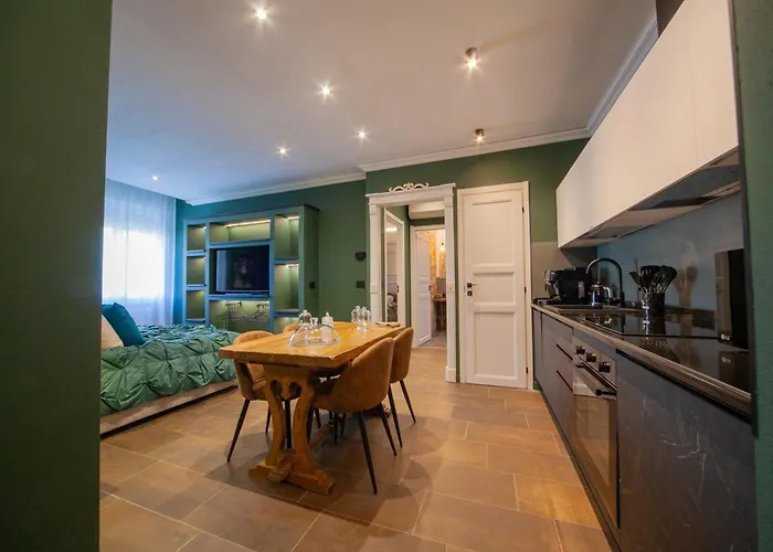 Bed & Breakfast Mentore Maison Prestige 3*