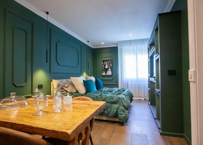 Mentore Maison Prestige 3* Noceto