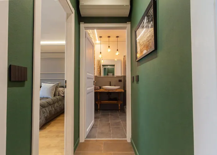 Bed & Breakfast Mentore Maison Prestige Noceto