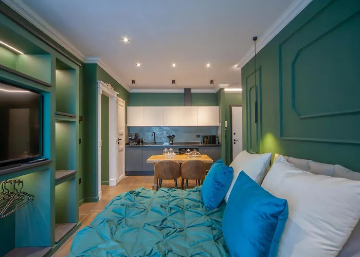 Bed & Breakfast Mentore Maison Prestige