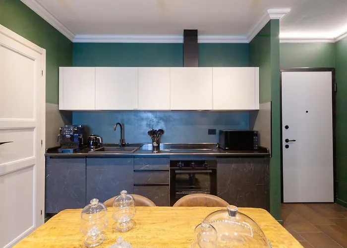 Bed & Breakfast Mentore Maison Prestige Noceto