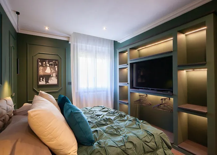 Bed & Breakfast Mentore Maison Prestige